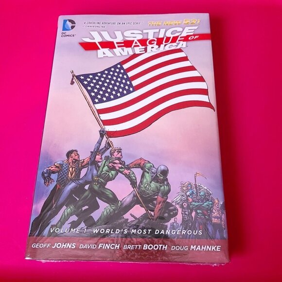 *3 for $30* Justice League of America Vol. 1- Graphic Novel / Comic - Picture 1 of 1